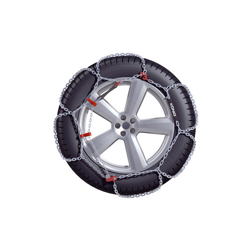 König XB-16 230 Catene da neve 16mm