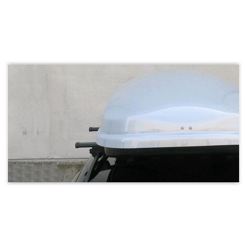 Farad Zeus Box Auto Grigio Metallizzato...