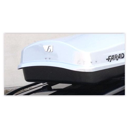 Farad Zeus Box Auto Grigio Metallizzato...