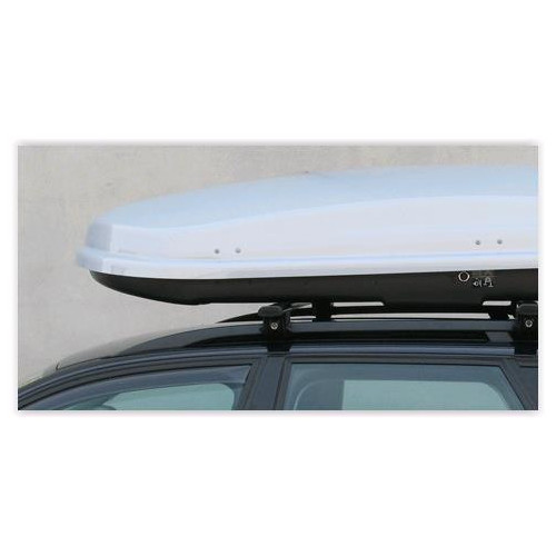 Farad Zeus Box Auto Grigio Metallizzato...