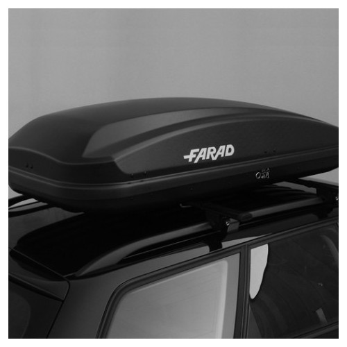 Farad Linea Crub 430 LT Box Auto Da Tetto...