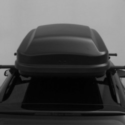 Farad Linea Crub 430 LT Box Auto Da Tetto Satinato - Baule Portapacchi
