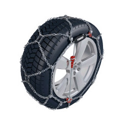 König XG-12 Pro 225 - Catene da neve (12 mm)