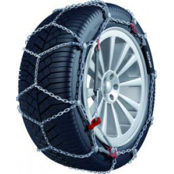 König CD-9 015 - Catene da neve (9 mm)