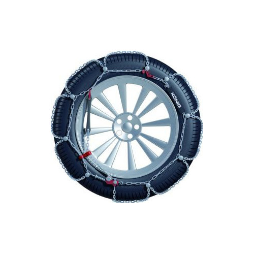 König CD-9 015 - Catene da neve (9 mm)