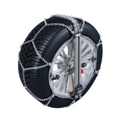 König Easy-fit CU-9 100 - Catene da neve (9 mm)