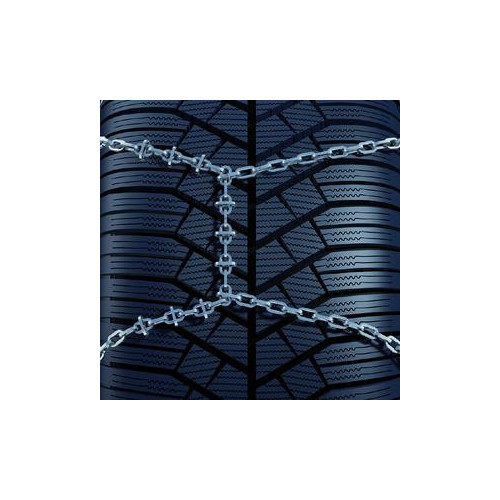 König Easy-fit SUV 250 - Catene da neve (10 mm)