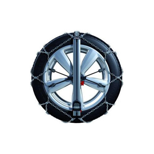 König Easy-fit SUV 265 - Catene da neve (10 mm)