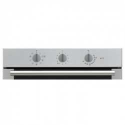 Hotpoint FA4 834 H IX/HA - Forno Elettrico da Incasso, 71 Litri, Classe A