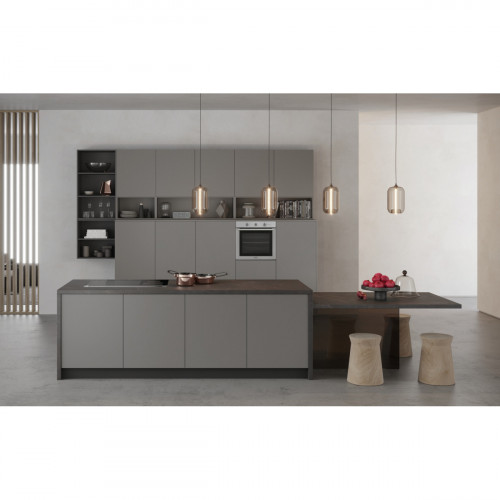 Hotpoint FA4 834 H IX/HA - Forno Elettrico da...
