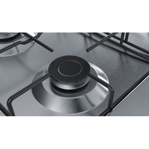 Bosch PGP6B5B85 - Piano Cottura a Gas, Serie 4,...