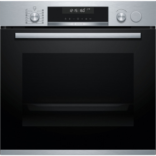 Bosch HRG5785S6 - Forno da Incasso Pirolitico,...