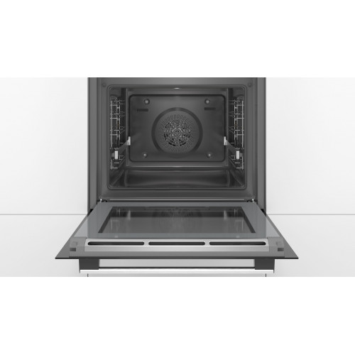 Bosch HRG5785S6 - Forno da Incasso Pirolitico,...