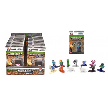 Minecraft Personaggi cm.4...