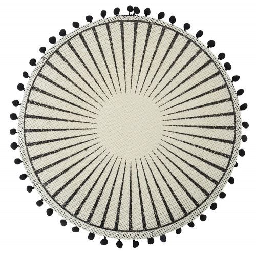 Villa D'Este Home Tivoli 'Black', Set 6...