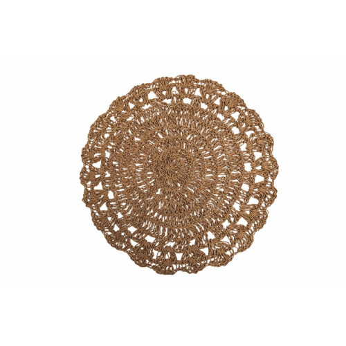 Villa D'Este Home Tivoli 'Uncinetto Chocolate',...