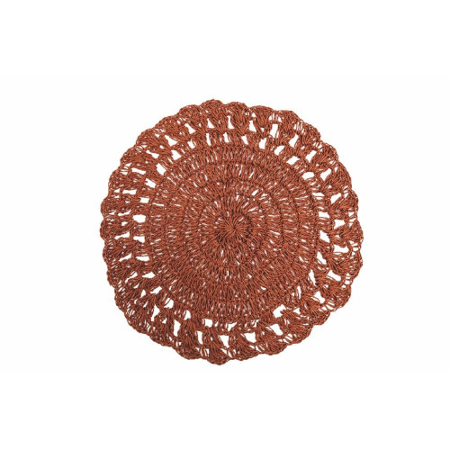 Villa D'Este Home Tivoli 'Uncinetto Chocolate',...