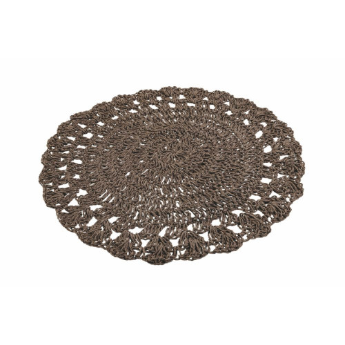 Villa D'Este Home Tivoli 'Uncinetto Chocolate',...