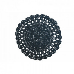 Villa D'Este Home Tivoli 'Uncinetto Ocean', Set 6 Tovagliette Carta