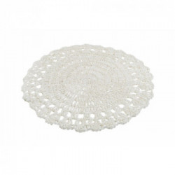 Villa D'Este Home Tivoli 'Uncinetto Ocean', Set 6 Tovagliette Carta