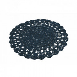 Villa D'Este Home Tivoli 'Uncinetto Ocean', Set 6 Tovagliette Carta