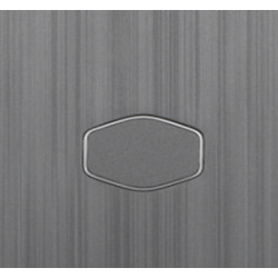 Cooler Master MasterBox MB400L Tower Nero