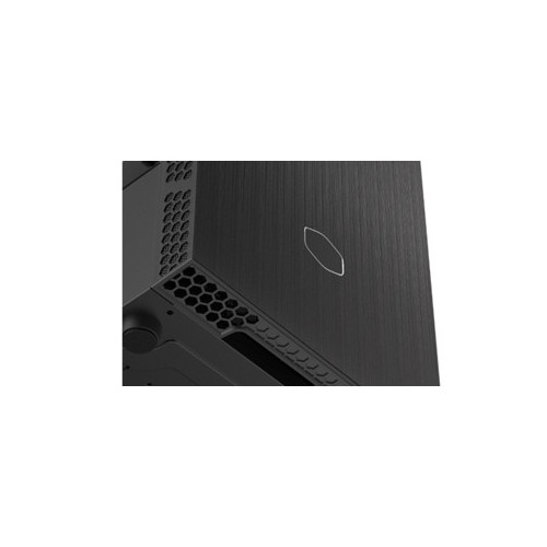 Cooler Master MasterBox MB400L Tower Nero