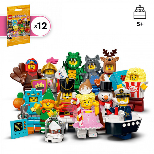 LEGO Serie 23