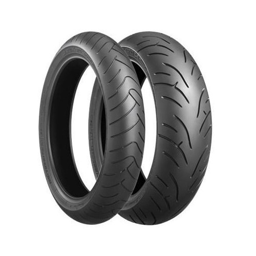 BRIDGESTONE 120/70 R 17 58W BT023 F