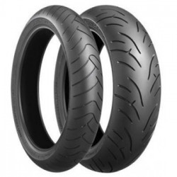 BRIDGESTONE 120/70 R 17 58W BT023 F