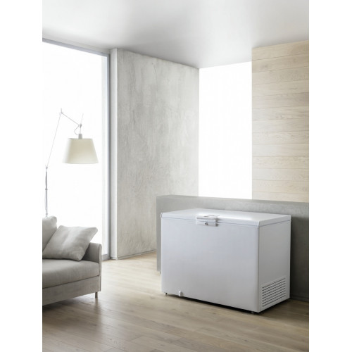 Whirlpool WHE3133FM - Congelatore Orizzontale,...