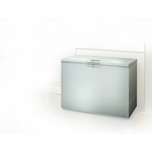 Whirlpool WHE3133FM - Congelatore Orizzontale,...