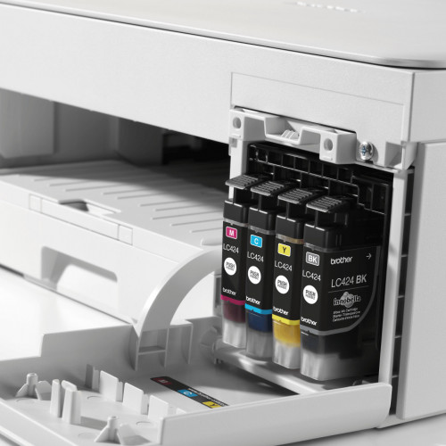 Brother LC-424BK cartuccia d'inchiostro 1 pz...