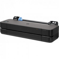 HP DesignJet T230 - Stampante Grandi Formati, Inkjet, 2400 x 1200 DPI, USB/Wi-Fi