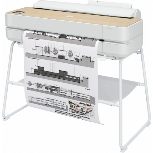 HP Impresora DesignJet Studio de 24" stampante...