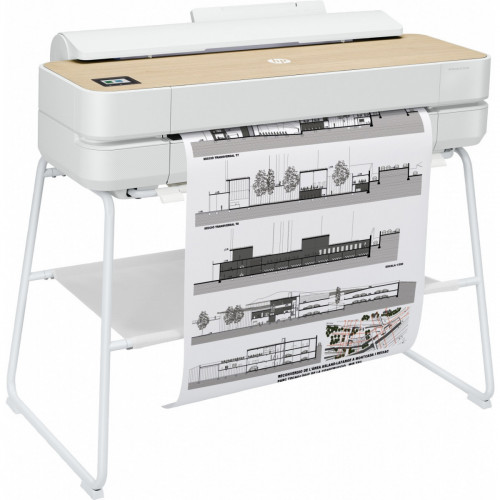 HP Impresora DesignJet Studio de 24" stampante...