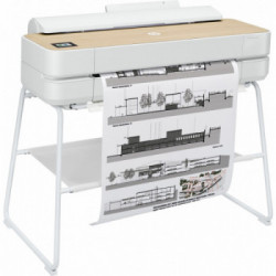 HP Impresora DesignJet Studio de 24" stampante grandi formati
