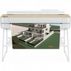 HP Designjet Studio 36-in stampante grandi formati Ad inchiostro A colori 2400 x 1200 DPI Collegamento ethernet LAN Wi-Fi