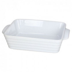 Pirofila Tognana PL141232175 RINGS PL-COOK Bianco