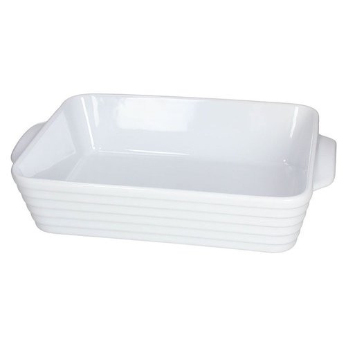 Pirofila Tognana PL141302175 RINGS PL-COOK Bianco