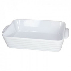 Pirofila Tognana PL141302175 RINGS PL-COOK Bianco