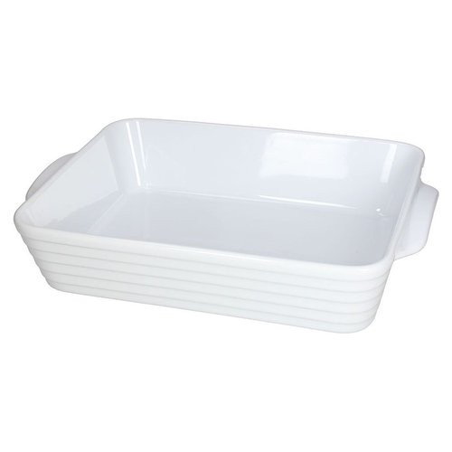 Pirofila Tognana PL141312175 RINGS PL-COOK Bianco