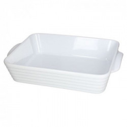 Pirofila Tognana PL141312175 RINGS PL-COOK Bianco