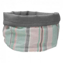 Cestino tavola Tognana TXXCEO15822 JARDIN porta pane Multicolor