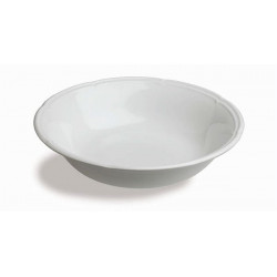 Tognana Porcellane OV024260000 piatto piano Rotondo Porcellana Bianco 1 pz