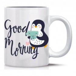 Tazza mug Marpimar 21TT16 GOOD MORNING Good Morning