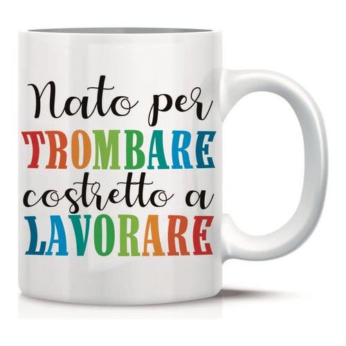 Tazza mug Marpimar TTB20 GOOD MORNING Nato per...