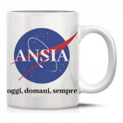 Tazza mug Marpimar TTB15 GOOD MORNING Ansia oggi, domani,sempre