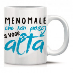 Tazza mug Marpimar TTB17 GOOD MORNING menomale che non penso...