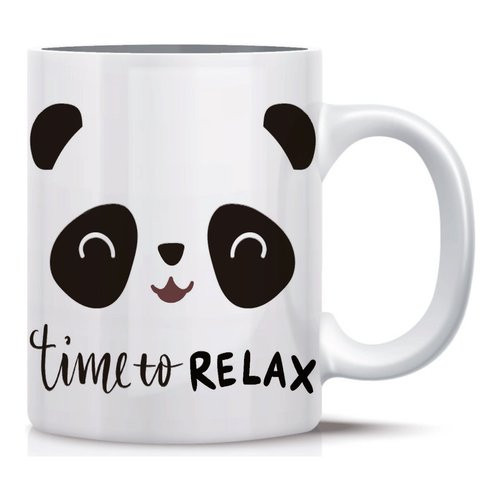 Tazza mug Marpimar 21TT13 GOOD MORNING Time to...